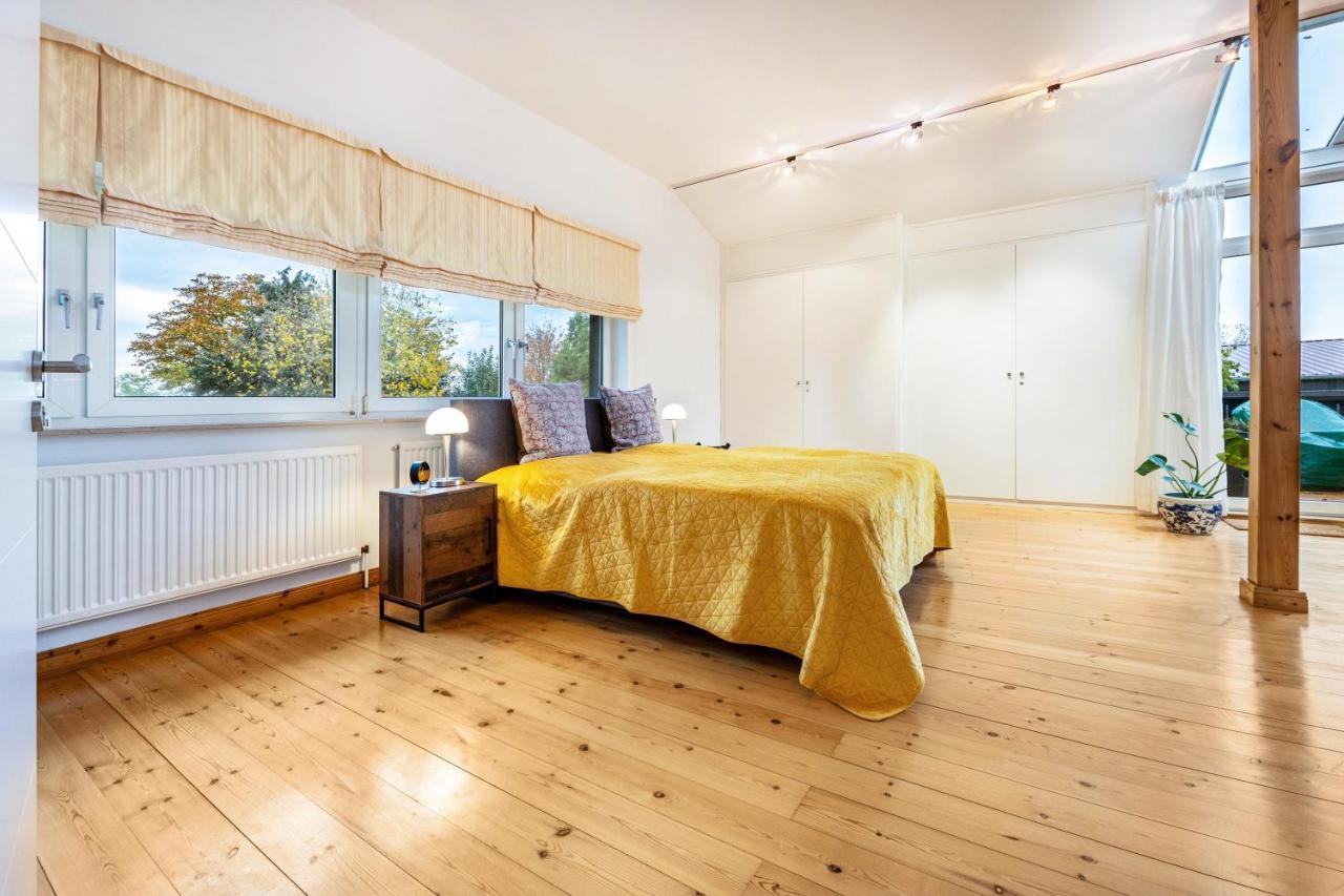 Landhaus Bleckede - App 2 Lueneburg Экстерьер фото