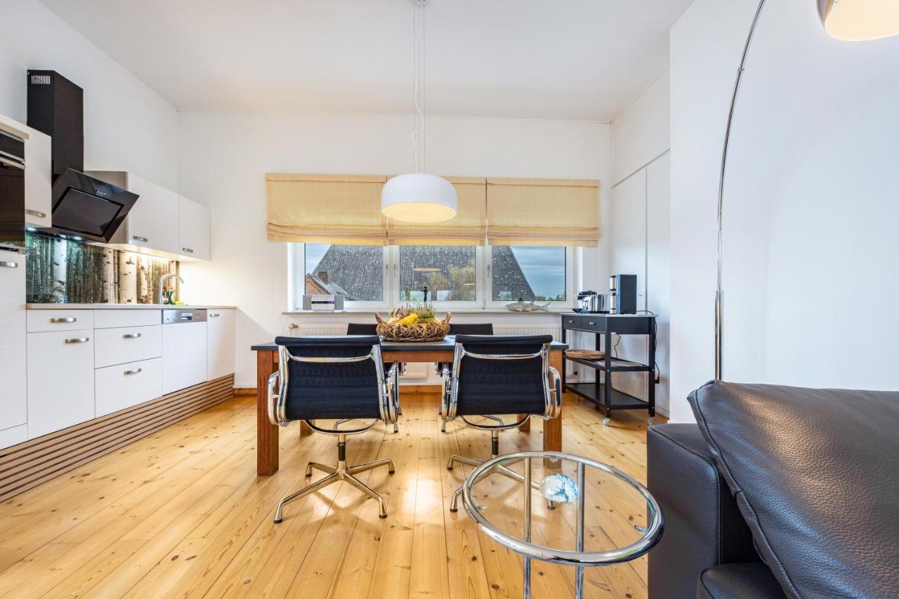Landhaus Bleckede - App 2 Lueneburg Экстерьер фото